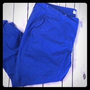 Old Navy chino style ankle pants - 18